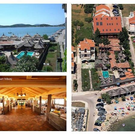 The Movie Resort Aparthotel Tribalj Kültér fotó