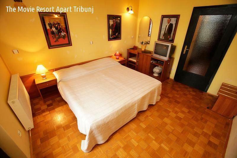 The Movie Resort Aparthotel Tribalj Kültér fotó