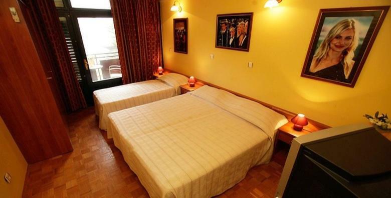 The Movie Resort Aparthotel Tribalj Kültér fotó