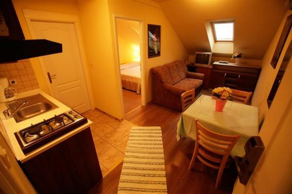 The Movie Resort Aparthotel Tribalj Kültér fotó