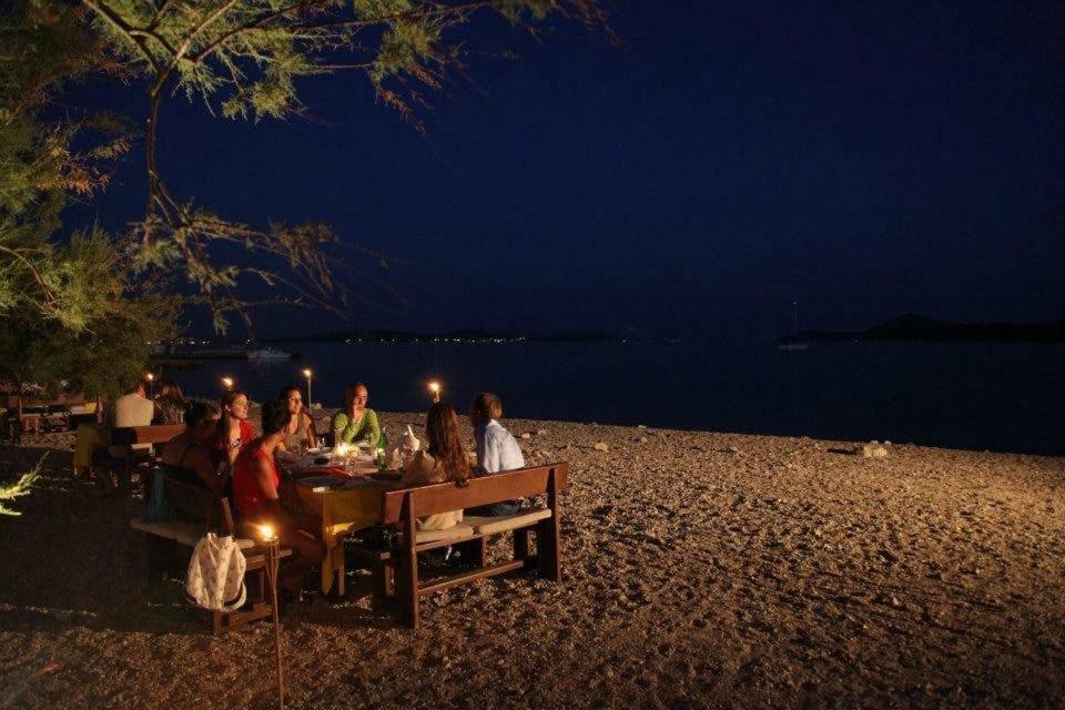 The Movie Resort Aparthotel Tribalj Kültér fotó