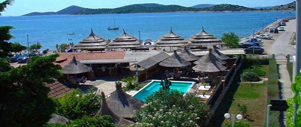 The Movie Resort Aparthotel Tribalj Kültér fotó