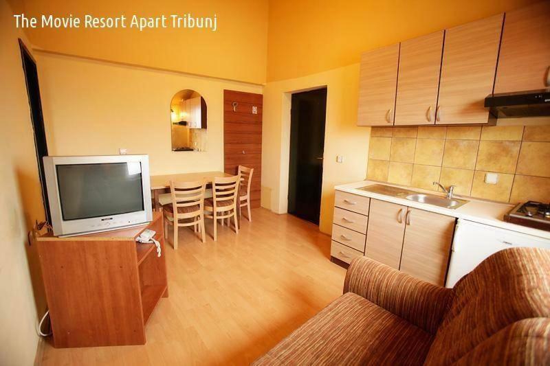 The Movie Resort Aparthotel Tribalj Kültér fotó